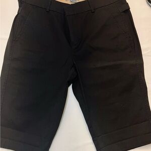 Vince Black Shorts size 6 EUC